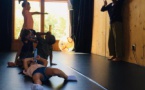 Stage d'Expression artistique "Bulles d'Art" (6-12 ans) proposé par la Compagnie Vialuni - La Zoneàdanser - Ajaccio