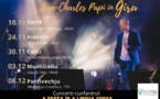 Concert / Conférence avec Jean-Charles Papi dans le cadre de « A Festa di a Lingua » - Spaziu Natale Luciani - Corte