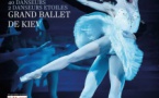 Le lac des cygnes - Complexe Sportif Paul Natali - Borgo