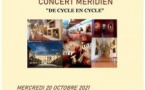 Concert méridien "De cycle en cycle"  par le Conservatoire de Corse Henri Tomasi - Palais Fesch / Grande galerie - Ajaccio