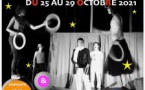 Stage cirque proposé par Creacirque - Terre-plein de la gare - Ajaccio  