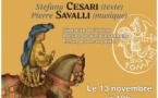 Lecture/Dédicace de Stefanu Cesari - Spaziu Culturali Locu Teatrale - Ajaccio