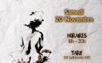 Atelier de dessin, modèles vivants - Spaziu Culturali Locu Teatrale - Ajaccio