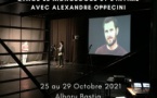 Stage "Le monologue et l'intime" avec Alexandre Oppecini - Centre culturel Alb'Oru - Bastia