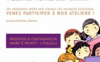 Atelier des vacances de la Toussaint - Médiathèque de Castagniccia "Mare è Monti" - Folelli