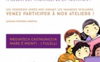 Atelier des vacances de la Toussaint - Médiathèque de Castagniccia "Mare è Monti" - Folelli