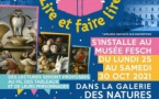 Lire et faire lire - Palais Fesch - Ajaccio