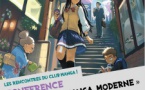 Rencontre avec Matthieu Pinon sur l'Histoire du manga - Médiathèque Barberine Duriani - Bastia