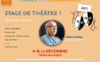 Stage de théâtre proposé par "Scola Citàdell Anima" - Bastia