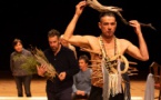 Théâtre - Œdipe Roi / Bastia / La Peur N’est Pas Une Vision Du Monde D’après Œdipe Roi De Sophocle & Impressions D’œdipe De Noël Casale - Espace Diamant - Ajaccio
