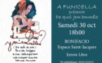 Théâtre "De quoi je m’emmêle" par la Cie A Funicella - Espace Saint-Jacques - Bonifacio