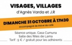Projections hivernales du Festival du film de Lama : « Visages Villages » d'Agnès Varda et JR - Casa di Lama