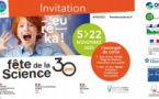 Fête de la Science 2021 : Exposition et conférences proposées par le CPIE Ajaccio - Plage du Ricantu - Ajaccio