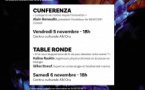 Conférence et table ronde autour de l'exposition « Le biomimétisme et la mer » - Centre Culturel Alb'Oru - Bastia