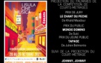 Projection du palmarès de la compétition de courts-métarges de la 4ème édition de LISULA CINEMUSICA - Cinéma Le Fogata - L'Île Rousse 