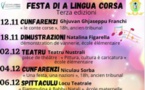 FESTA DI A LINGUA CORSA 2021 / Dimustrazioni Natalina Figarella (démonstration de vannerie) - Sartè