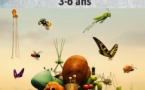 Projection jeunesse autour de la vie merveilleuse des insectes - Médiathèque des Jardins de l’Empereur - Ajaccio