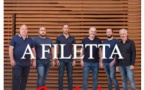 Festa di a lingua corsa / Studiolinu : A Filetta - Palazzu Naziunale - Corte