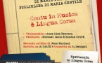 Festa di a lingua / "L’inchiesta" : Contu in musica è Lingua Corsa - CNCM VOCE / Auditorium de Pigna 