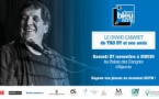 La Collectivité de Corse partenaire du Grand cabaret de Tao-By et ses amis ! Sabbatu u 27 di Nuvembre à u Palazzu di Cungressi d'Aiacciu