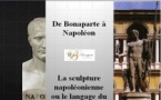 Conférence de Bonaparte à Napoléon  - Office du tourisme - Ajaccio