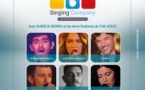 Concert gratuit avec Paul Ventimila, Victoria Adamo, Atef, Francè Zito, Flo Malley, Battista Acquaviva - Atrium salle de spectacle - Sarrola-Carcopino