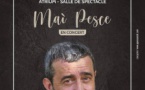 Concert Maì Pesce - Atrium salle de spectacle - Sarrola-Carcopino