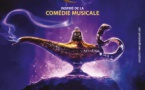 Comédie musicale Aladdin - Atrium salle de spectacle - Sarrola-Carcopino