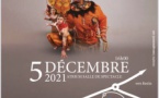Comédie musicale Le Roi Lion - Atrium salle de spectacle - Sarrola-Carcopino