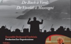 Festival du Cap Corse 2021 : Les Nuits du Cap "Concert Instrumental et Lyrique" - Salle des fêtes - Sisco
