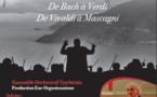 Festival du Cap Corse 2021 : Les Nuits du Cap "Concert Instrumental et Lyrique" - Eglise Saint Pierre - Luri
