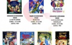 Projection des plus grands classiques de Disney - Spaziu Culturale Natale Rochiccioli - Cargèse