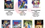 Projection des plus grands classiques de Disney - Spaziu Culturale Natale Rochiccioli - Cargèse