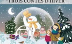 Spectacle théâtral "Trois contes d'hiver" par la Cie l'Âne vert - Médiathèque des Jardins de l’Empereur - Ajaccio