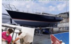 40 ANNI - Vernissage 'Rénovation du navire le Petit Prince de Méditerranée’ - Bibliothèque universitaire - Corte 