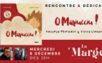 Rencontre & Dédicace autour de "O Mariucciu !"  - Librairie la Marge - Ajaccio