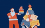 Journée du livre de noël en partenariat avec les éditions Albiana - Médiathèque de Petreto-Bicchisano