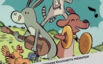 Goûter-Spectacle musical avec la compagnie Ghjuvanetta et le Bastia Blues Band - Médiathèque du Centre-Ville - Bastia 