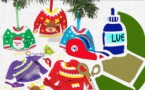 Atelier créatif : Pull de noël - Médiathèque des Cannes - Ajaccio