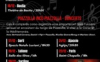 Centenaire de Piazzolla : concerts "Piazzolla incù Piazzola" - L'Aghja - Ajaccio