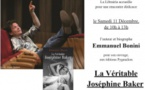 Rencontre / dédicace avec Emmanuel Bonini - Librairie la Marge - Ajaccio