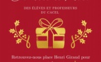 Concert de noël des élèves et professeurs du CACEL - Place Henri Giraud - Porto-Vecchio