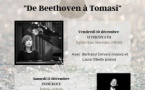 Sorru in musica Natale 2021 "De Beethoven à Tomasi" - Église - Pedicroce