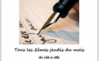 Atelier d'écriture animé par Kimamori - La Clairière - Portivechju 