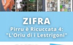 Dédicace : "Pirru è Ricuccata, l'Oriu di i Lestrigoni" - Librairie Papi - Bastia