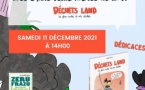 Conférence rencontre sur le thème "Pourquoi tant de déchets" avec  Anne Belot - Université de Corse / Campus Mariani - Corte 