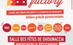 Kermesse numérique proposée par EMAHO CORSICA - Salle des fêtes - Ghisonaccia