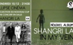 Projection du nouveau clip et mini concert du groupe Shangri La - Ellipse Cinéma - Ajaccio
