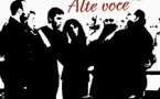 Alte Voce en concert - Église - Guagno
