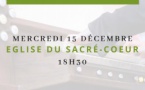 Audition d’Orgue / Conservatoire Henri Tomasi - Église du Sacré Cœur - Bastia 